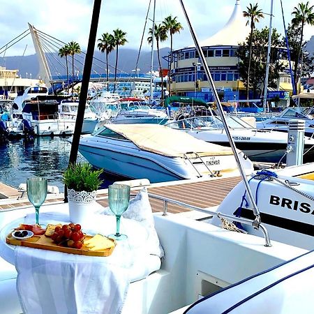 Barco Pita - Amarilla Marina Hotell San Miguel de Abona Eksteriør bilde