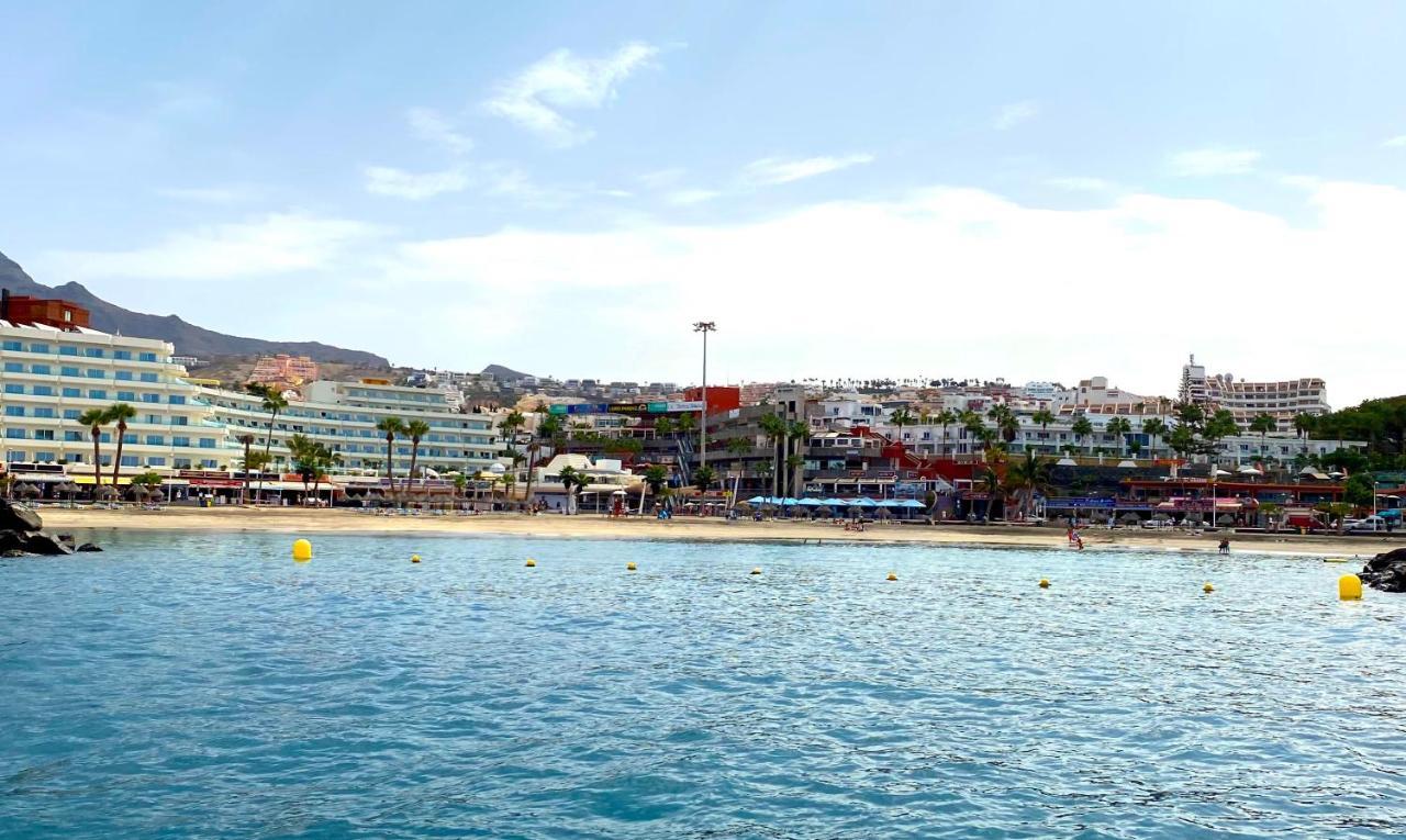 Barco Pita - Amarilla Marina Hotell San Miguel de Abona Eksteriør bilde