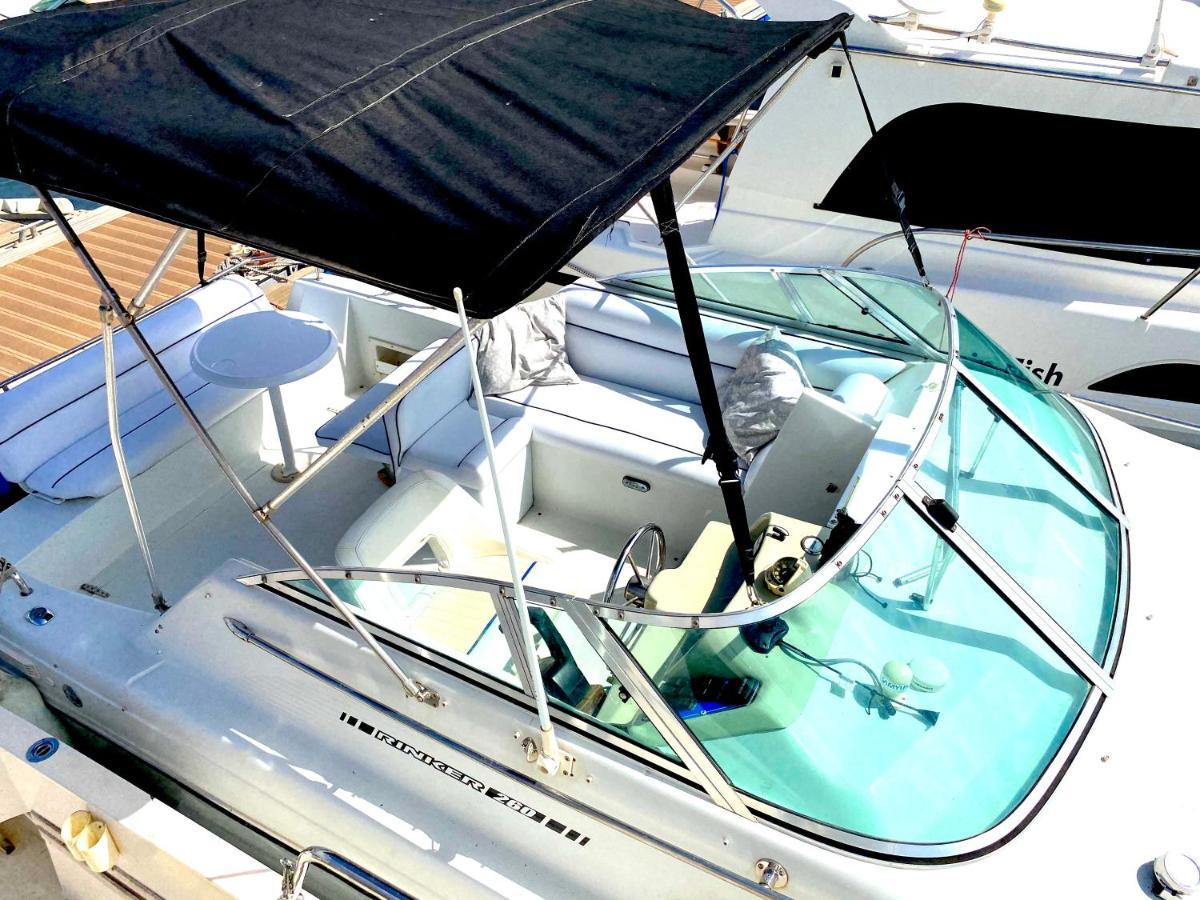 Barco Pita - Amarilla Marina Hotell San Miguel de Abona Eksteriør bilde