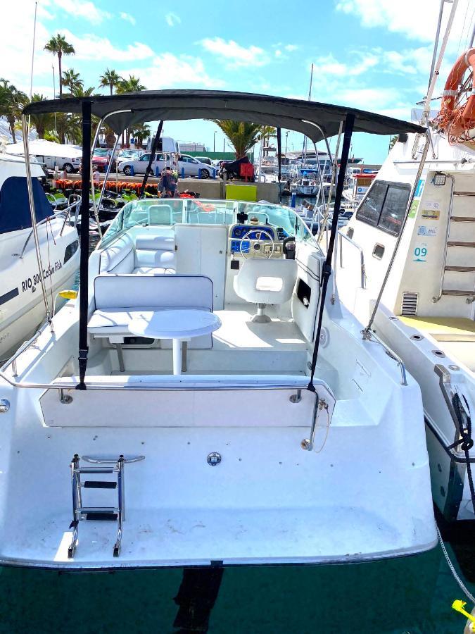 Barco Pita - Amarilla Marina Hotell San Miguel de Abona Eksteriør bilde
