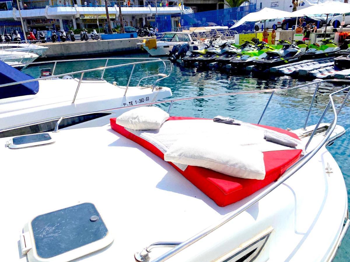 Barco Pita - Amarilla Marina Hotell San Miguel de Abona Eksteriør bilde
